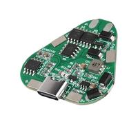 KAHDGSS 3 Protections De Cellules en Plastique 12 V 20 a 18650 Module De Circuit De Batterie Surcharge Surcharge Surcharge Courts-Circuits Contrôle Surcharge Surcharge Surcharge Courts-Circuits