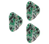 KAHDGSS 3 Protections De Cellules en Plastique 12 V 20 a 18650 Module De Circuit De Batterie Surcharge Surcharge Surcharge Courts-Circuits Contrôle Surcharge Surcharge Surcharge Courts-Circuits