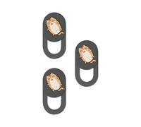 KAHDGSS 3PCS Couvertures Caméras Téléphone Protect Protect Security Web Camera Privacy Protector Sticker Webcam Covers Slide pour PC Webcam Cover