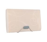 KAHDGSS A 6 accordéons B6 Organiseur de fichiers avec fermeture élastique Boîte de classement extensible Tri documents multicouches