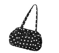 KAHDGSS À Pois Élégant En Nylon En Nylon Résistant Déchirures Et Spacieux Pour L'utilisation Quotidienne Des Femmes. De Capacité