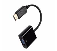 KAHDGSS Adaptateur VGA/HDTV pour L'extension Ou Les Écrans Miroir sur Les Convertisseurs DVI Non Signalés HDTVs Et Non-flagelants