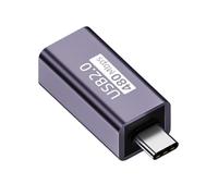 KAHDGSS Adaptateurs USB B 480 Mbps Vitesse de transfert de données pour plusieurs appareils femelles vers mâle/C Convertisseurs B vers tête de conversion