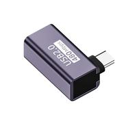 KAHDGSS Adaptateurs USB B 480 Mbps Vitesse de transfert de données pour plusieurs appareils femelles vers mâle/C Convertisseurs B vers tête de conversion