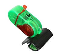 KAHDGSS Alarme De Morsure De Pêche Multi-Angles Alarmes Électroniques Réglables Indicateurs avec Son Et Lumière pour La Plupart des Cannes À Pêche