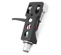 KAHDGSS Amélioration du Remplacement De La Tête Tête des Phonos avec Une Conception Couverture D'aiguille Protection Rapide pour L'installation pour Les Platines SL Series Phonograph Cartridge