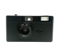 KAHDGSS Appareil Photo Jetable Vintage 35mm 135 Film Fou avec Lumière Clignotante pour Mariage en Plein Air Anniversaire De Noël Vintage