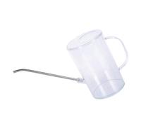 KAHDGSS Arrosoir de jardin de grande capacité de 1,927,8 g pour plante d'intérieur avec poignée ergonomique et long bec verseur pour un contrôle facile