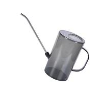 KAHDGSS Arrosoir de jardin de grande capacité de 1,927,8 g pour plante d'intérieur avec poignée ergonomique et long bec verseur pour un contrôle facile