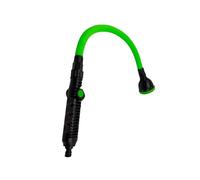 KAHDGSS Baguette d'arrosage longue portée rotative à 360 degrés avec buse de pulvérisation à pression d'eau forte pour paniers suspendus Outil de jardinage Équipement d'irrigation de jardin