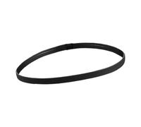 KAHDGSS Bandeau de sport en silicone souple unisexe résistant à la transpiration antidérapant pour course à pied, football, tennis, bandeau de sport unisexe