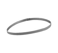 KAHDGSS Bandeau de sport en silicone souple unisexe résistant à la transpiration antidérapant pour course à pied, football, tennis, bandeau de sport unisexe