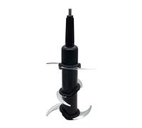 KAHDGSS Blender 6-Lames Remplacement pour Les Lames De Pichet 72 Oz pour Le Système Cuisine BL740 BL660C BL642 Pièces Presse