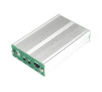 KAHDGSS Boîte de données radio pour connecteur de communication numérique, boîtier en métal, adaptateur avec interfaces USB pour connecteur 817/857