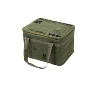 KAHDGSS Boîte de rangement résistante aux intempéries en tissu Oxford avec sangles de transport réglables, solution de camping pour l'extérieur