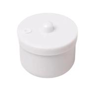 KAHDGSS Boîte de trempage pour Fraises dentaires, en Plastique Compact, Assure l ' hygiène et la sécurité des Patients, Outil de stérilisation, boîte de stérilisation pour Fraises dentaires
