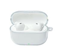 KAHDGSS Boîtier Antichoc pour Casque D'écoute Protection Douce La Peau Coque Lavable Antidérapant Résistant Chocs Protégez-Vous des Chutes Accidentelles Housse Légère en TPU Écouteurs