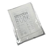 KAHDGSS Books De Couture Réglable Livre des Matériaux Fibre Naturelle Étape par Étape Instructions Projets D'artisanat Guide