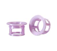 KAHDGSS Bouchon D'extension D'extrémité De Guidon De Vélo 2 Pièces Couvercle D'extrémité De Poignée De Vélo De Montagne Capuchon Noctilucent Léger