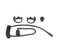 KAHDGSS Bouchon d'oreille À Tube De Bobine Acoustique De Remplacement pour Écouteurs Kenwood-Talkie-walkie Et Radios Bidirectionnelles Casque À Air Acoustique