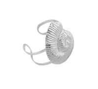 KAHDGSS Bracelet contemporain avec motifs de créatures marines, design d'ouverture ergonomique pour un look superposé sans effort, bracelet décontracté à thème tendance, taille unique, Comme décrit