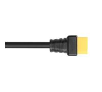 KAHDGSS Câble Adaptateur en Cuivre À 8mm DC8020 pour Connexion De Panneaux Solaires Et Centrales Électriques Connecteurs Générateur 15cm