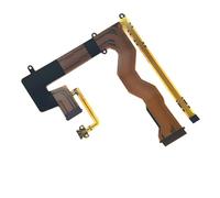 KAHDGSS Câble de caméra écran LCD Flexible et Plat, Module de connecteur FPC, pièces de Rechange pour EM10 / EM10 2/3 Flexible