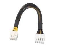 KAHDGSS Câble de connecteur GPU 10 broches à 8 broches 805123-001 803403-001 pour serveur DL380 Gen9