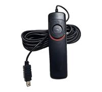 KAHDGSS Câble de déclenchement d ' Obturation DC2 de 5M, pour Appareil Photo numérique et modèles compacts, pour Photographie Longue Exposition, Mode Ampoule, déclencheur