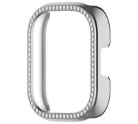 KAHDGSS Cadre de protection élégant et résistant aux chocs pour montre intelligente 5 Active/5 Lite - Design creux - Coque de protection en PC - Accessoire coloré sans protecteur d'écran