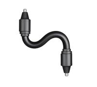 KAHDGSS Caméra en Aluminium De 200 Mm Flexible 1/4 Pouces De Bielle D'extension Vis pour DSLR Tripods Sécurité Moniteurs