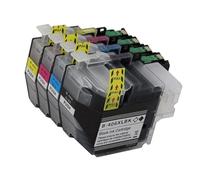 KAHDGSS Cartouche d'encre ABS Optimisée pour LC406XL Installation sans Effort Et Qualité d'impression Constante sur Tous Les Appareils Cartouche d'encre pour Imprimante De Bureau ABS