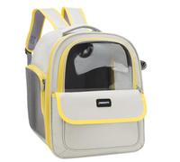 KAHDGSS Cats-in-Bag Sac de transport pour chiots Sac de transport en plein air Sac à bandoulière pour voyage touristique