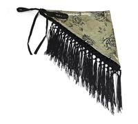 KAHDGSS Ceinture multi-usage au design culturel flexible pour les fêtes à thème, Modèle A, taille unique