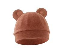 KAHDGSS Chapeau D'hôpital pour Nouveau-nés Casquettes Fœtales Confortables pour Garçons Et Filles De 0 À 3 Mois Bonnet Coupe-Vent Couvre-Chef À La Mode Protection La Tête Bébé