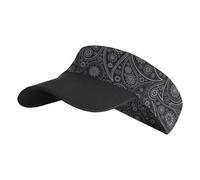 KAHDGSS Chapeaux supérieurs vides respirants - Chapeau de soleil - Visière pliable - Pour femme et homme - Pour l'extérieur - Voyage - Séchage rapide - Protection de plage