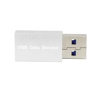 KAHDGSS Chargement sécurisé des données USB bloquant les hautes tensions et courant avec les appareils Caractéristiques Refuse Hacking Defender Jacking Protections