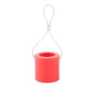 KAHDGSS Cibles de lance-pierres en silicone avec clochettes pour l'extérieur - Pour entraînement - Accessoires de chasse en plein air