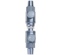 KAHDGSS Clapets anti-retour pour pompes à air d'aquarium, tubes de conduite aérienne, valves unidirectionnelles, accessoires d'aquarium, filtre de tuyau de connexion