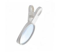 KAHDGSS Clip Shot Reflector pour Le Téléphone Caméra Streaming en Direct Vloggings Clip Réfléchissant pour Portable Arrière Shot Miroir