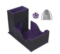 KAHDGSS Close De Fermeture Magnétique Plateau Spécial Conception Accessoire Jeu Portable pour Le Organisateur