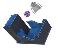 KAHDGSS Close De Fermeture Magnétique Plateau Spécial Conception Accessoire Jeu Portable pour Le Organisateur