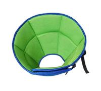 KAHDGSS Collier élisabéthain pour Chiens et Chats, empêche Les léchages, Les Rayures, Les morsures Pendant Les guérisons, la récupération Post-chirurgicale, Le Collier de récupération pour Chien