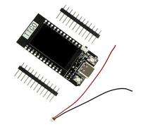 KAHDGSS Composant De Développement Radio Intégré avec Écran LCD Multicolore Et Préférences d'alimentation La Batterie Ensemble Cartes Cohérent Makerboard