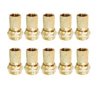 KAHDGSS Connecteurs D'auto-resserrement 75~5 Pouces Connector Immasé Installation Facile pour Communication Mise en Réseau Ensemble Périphériques Électroniques