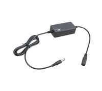 KAHDGSS Contrôleur De Vitesse du Moteur 12VDC 3A Sortie 5.5x2.1 Mm Connecteurs pour Les Flux d'air Variables Contrôle des Commutateurs Vitesse Variables L'équipement Ventilation pour Le Souffleur