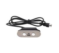 KAHDGSS Contrôleur Manuel en Métal De Précision Installation Facile pour Commutateurs Canapé Inclinable Électrique Contrôle avec Sensibilité Améliorée Dispositif Commutateurs Canapé Antichoc