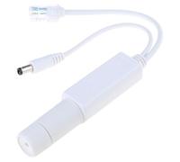 KAHDGSS Convertisseurs répartiteurs étanches 48 V vers 12 V IEEE802.3af pour caméra de sécurité et convertisseurs PoE actifs à débit de données 10/100 Mbps