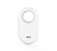 KAHDGSS Convient pour Smarttag 2 Étui De Protection Porte-clés en Silicone Localisateur Traqueur Chien Compagnie Boîtier Positionnement Housse Anti-Rayures Housse en Silicone Localisateur