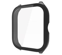 KAHDGSS Coque de protection en polycarbonate pour 4 écrans étanches, cadre de montre intelligente, boîtier monobloc, accessoires de film en verre
